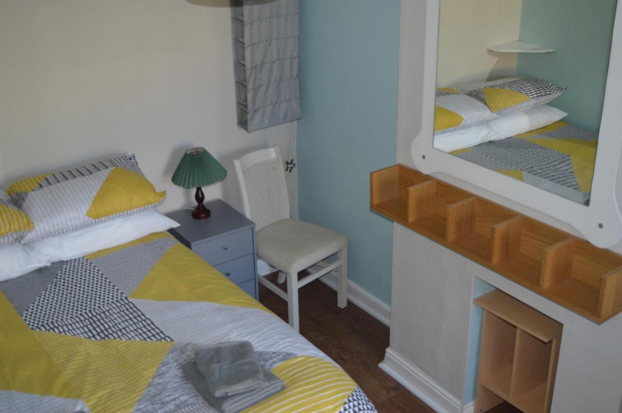 The Crandale House Vacation Home บาธ ภายนอก รูปภาพ