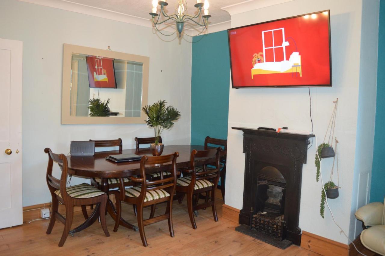The Crandale House Vacation Home บาธ ภายนอก รูปภาพ