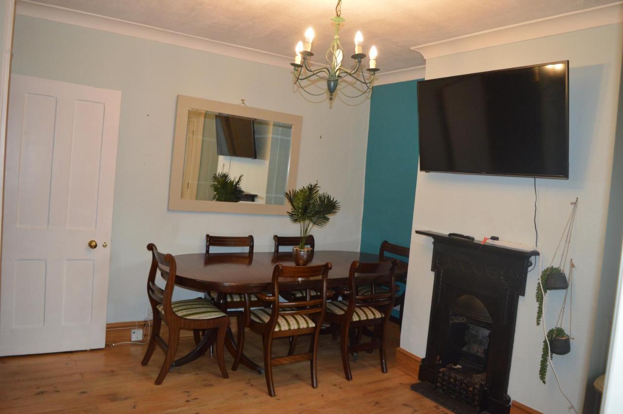 The Crandale House Vacation Home บาธ ภายนอก รูปภาพ