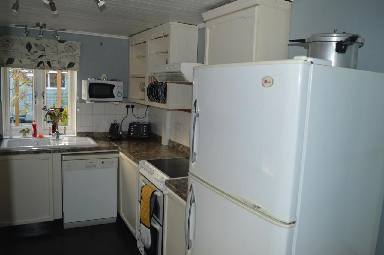 The Crandale House Vacation Home บาธ ภายนอก รูปภาพ